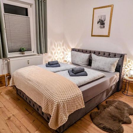 Adresseapartments 2 - E-Kamin - Ruhig Вернигероде Экстерьер фото