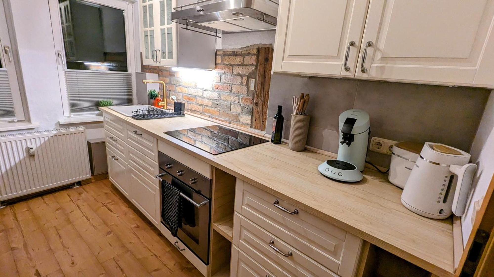 Adresseapartments 2 - E-Kamin - Ruhig Вернигероде Экстерьер фото